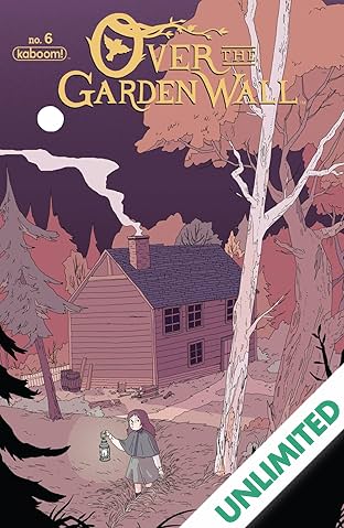 Over The Garden Wall (2016-) #6